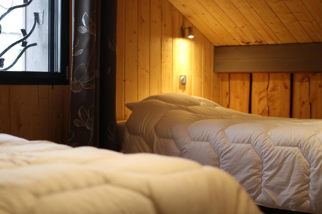 Chalet Bel Horizon La Montagne Des Lamas La Bresse Exterior foto